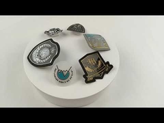 3D Tpu Badges