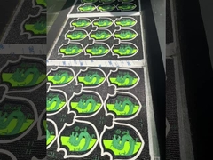 ขนาดที่สามารถปรับแต่งได้ ซิลิโคน ทาทามิ การโอนความร้อน นุ่ม 3 มิติ ซิลิโคน แพทช์ ซิลิโคน ทาทามิ แพทช์ที่สามารถซักได้