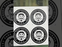 Custom หลายสไตล์ tpu 3d logo customisable tpu swing patch 3D Soft tpu โลโก้การถ่ายทอดความร้อนสําหรับ c