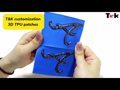 OEKO การพิมพ์สกรีนที่ยั่งยืน