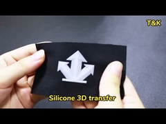ราคาดี 3D ซิลิโคน แผ่นระบุการถ่ายทอดความร้อน การพิมพ์ผ้า