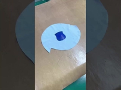 วิธีการรีดร้อนป้าย TPU