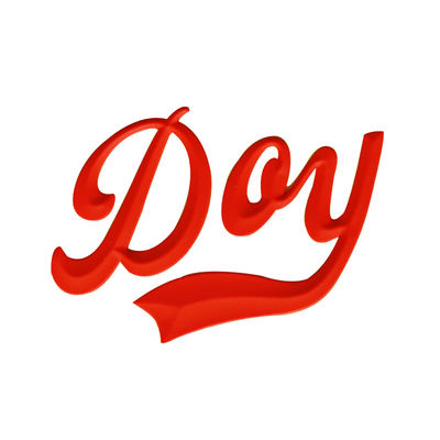 3D Custom Logo Washable Silicone Heat Transfer Label for Clothing and Accessories