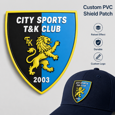 Custom Matte Raised Logo Washable Anti-Slip Silicone Heat Transfer Label for Sportswear and Apparel