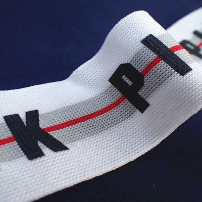 High Strength Jacquard 2cm Woven Elastic Webbing
