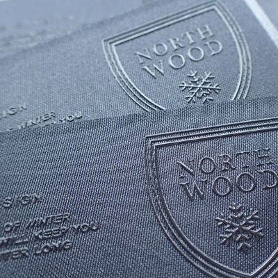 Cotton Woven SGS Screen Printing Clothing Labels