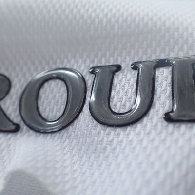 Washable Heat Transfer 0.6mm Cloth Name Patches
