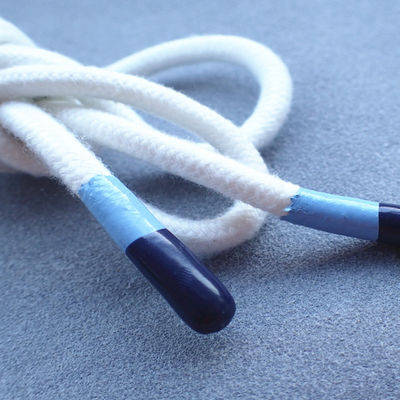 ความหนาของโพลีเอสเตอร์อย่างยั่งยืน 6mm Draw String Cord